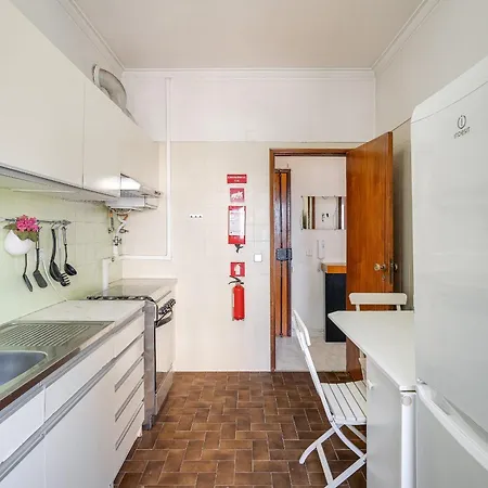 Hopstays - Saudade Apartman Almada