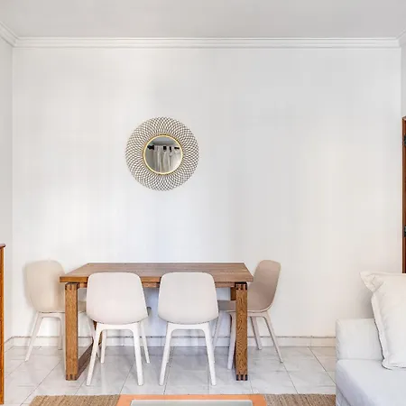 아파트 Hopstays - Saudade 알마다